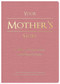 Your Mother's Story  by Piccadilly, 9781488975134