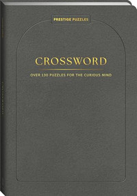 Faux Suede Puzzles: Crossword by Hinkler, 9781488967665