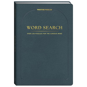 Faux Suede Puzzles: Word Search by Hinkler, 9781488967658