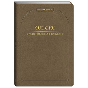 Faux Suede Puzzles: Sudoku by Hinkler, 9781488967672