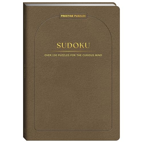 Faux Suede Puzzles: Sudoku by Hinkler, 9781488967672