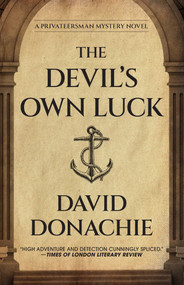 The Devil's Own Luck - 9781493095056 by David Donachie, 9781493095056