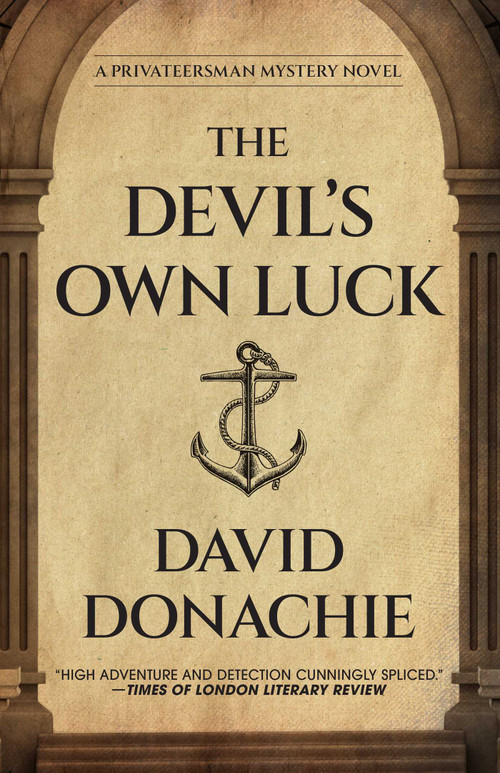 The Devil's Own Luck - 9781493095056 by David Donachie, 9781493095056