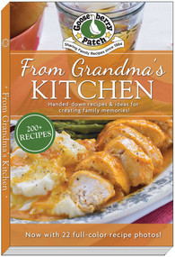 From Grandma's Kitchen (Handed-down recipes) by Gooseberry Patch, 9781620936269