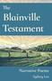 Blainville Testament (Narrative Poems) by Sydney Lea, 9781684752331