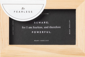 Be  Fearless, 9781966077992