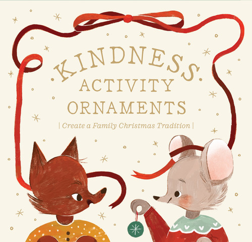 Kindness Activity Ornaments by Miriam Hathaway, 9781966077619