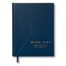 Wish List (Life Plans, Big Dreams, and Things I Really Want to Do) - 9781957891590 by M.H. Clark