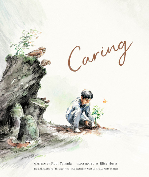 Caring - 9781957891606 by Kobi Yamada
