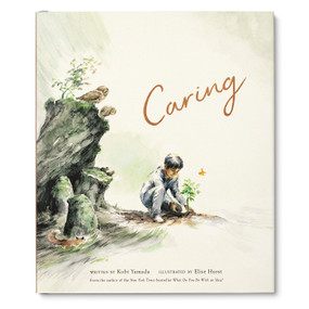 Caring - 9781957891606 by Kobi Yamada, Elise Hurst