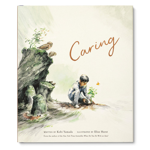 Caring - 9781957891606 by Kobi Yamada, Elise Hurst