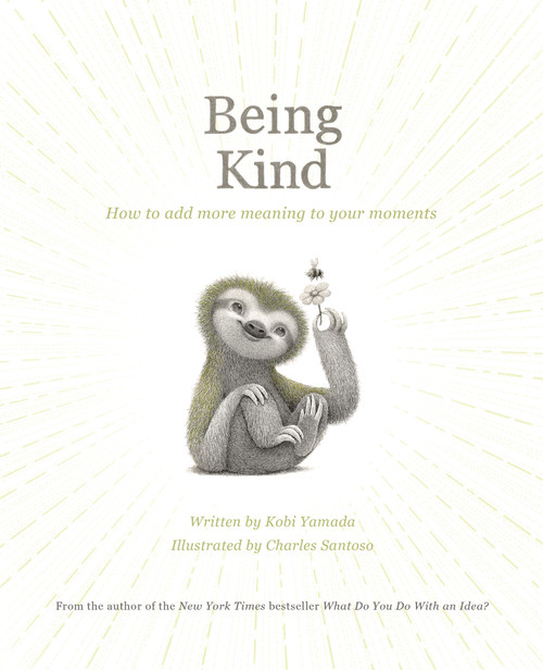 Being Kind - 9781957891392 by Kobi Yamada