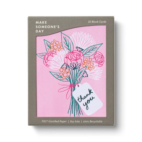 Pink Sketched Bouquet, 9798217212552