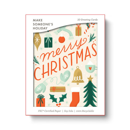 Merry Baubles, 9798217212712