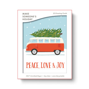 Festive Tree Transport, 9798217212729