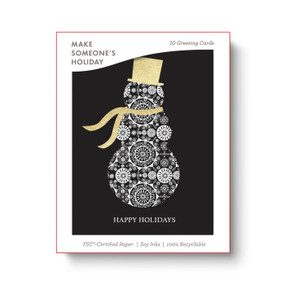 Shimmering Snowman, 9798217212750