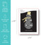 Shimmering Snowman, 9798217212750