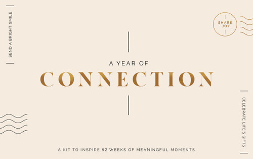 A Year of Connection, 9781966077954