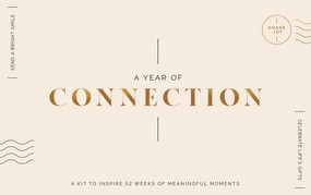 A Year of Connection, 9781966077954