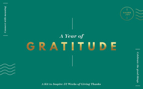 A Year of Gratitude by COMPENDIUM, 9781966077961