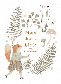 More Than a Little (12 Friendship & Appreciation Cards) - 9781966077398 by COMPENDIUM, 9781966077398