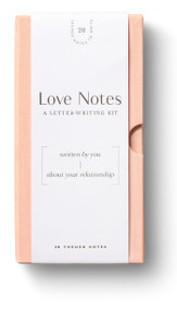 Love Notes: Share Your Thoughts and Wishes with Your - 9781966077633