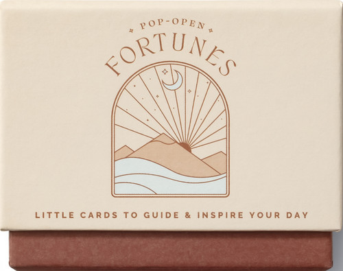Pop Open Fortunes - 9781966077558