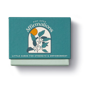 Pop Open Affirmations - 9781966077718 by COMPENDIUM