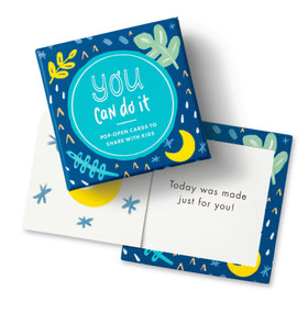 ThoughtFulls for Kids: You Can Do It (Pop-Open Cards to Share with Kids) by COMPENDIUM, 9781966077169