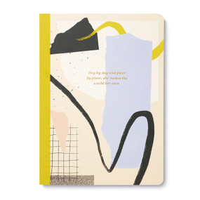 Day by day, and piece by piece by M.H. Clark, 9798217212286