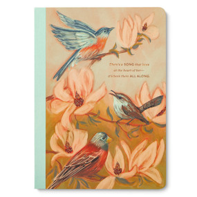 There's a song that lives - 9798217212507 - 9798217212507 by M.H. Clark