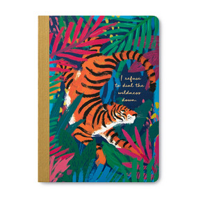 I refuse to dial the wildness down by M.H. Clark, 9798217212972