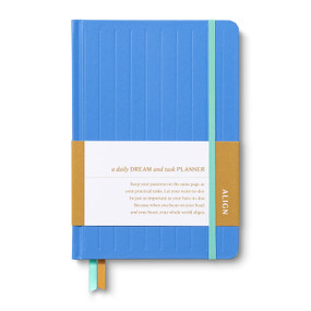 Align: A Daily Dream and Task Planner by COMPENDIUM, 9781966077756