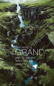 The World is Grand, Awfully Big, 9781966077510