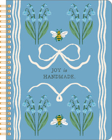 Joy Is Handmade, 9781966077749
