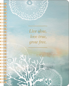 Live Slow, Love True, Grow Free - 9781966077688