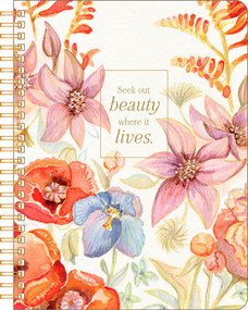 Seek out beauty where it lives - 9798217212514