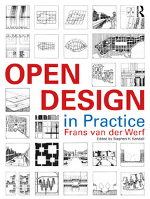Open Design in Practice by Frans van der Werf, 9781032876283