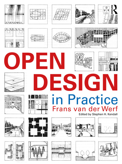 Open Design in Practice by Frans van der Werf, 9781032876283