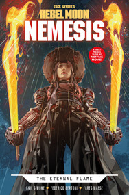 Rebel Moon: Nemesis by Gail Simone, Frederico Bertoni, 9781787746459