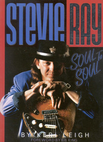 Stevie Ray (Soul to Soul) by Keri Leigh, 9780878338382