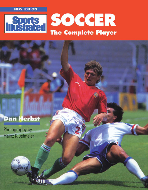 Soccer (The Complete Player) by Dan Herbst, 9781568000053