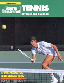 Tennis (Strokes for Success!) by Doug MacCurdy, 9781568000060