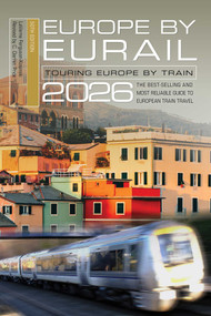 Europe by Eurail 2026 (Touring Europe by Train) by C. Darren Price, LaVerne Ferguson-Kosinski, 9781493093168