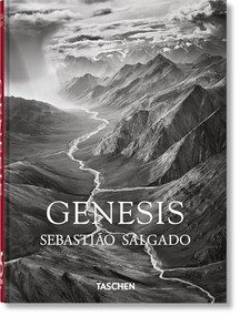 Sebastião Salgado. Genesis. 45th Ed. by Lélia Wanick Salgado, Sebastião Salgado, 9783754403358