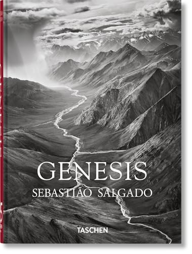 Sebastião Salgado. Genesis. 45th Ed. by Lélia Wanick Salgado, Sebastião Salgado, 9783754403358
