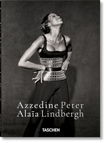 Peter Lindbergh. Azzedine Alaïa by Peter Lindbergh, 9783754404225