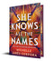 She Knows All the Names by Michelle Jabès Corpora, 9781464224621