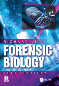 Forensic Biology - 9781032913414 by Richard Li, 9781032913414