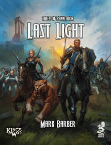 Tales of Pannithor (Last Light) by Mark Barber, 9781958872833